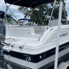 Hurricane Fundeck 188