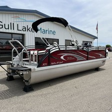JC Tritoon Neptoon 23TT Sport