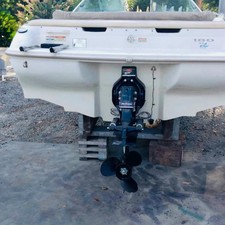 Sea Ray 180 Dual Console