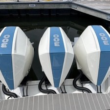 Sea Ray 370 Sundancer