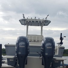 Parker 2501 Center Console