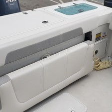 Parker 2501 Center Console
