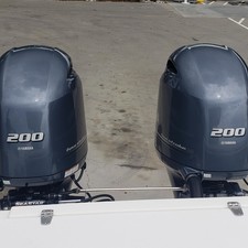 Parker 2501 Center Console