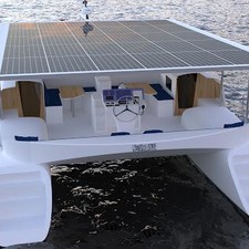 Nova Luxe Elight 40 Solar Yacht