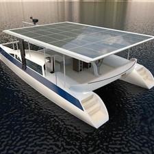 Nova Luxe Elight 40 Solar Yacht