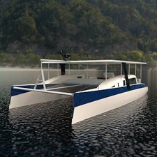 Nova Luxe Elight 40 Solar Yacht