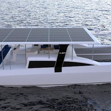 Nova Luxe Elight 40 Solar Yacht