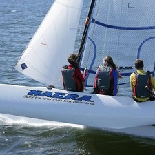 Nacra 500 Fun