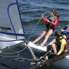 Nacra 500 Fun