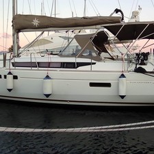 Jeanneau Sun Odyssey 479