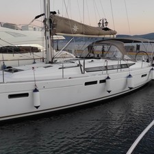 Jeanneau Sun Odyssey 479