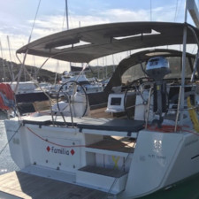 Dufour 460 GL