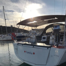 Dufour 460 GL
