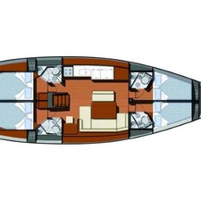 Jeanneau Sun Odyssey 49i
