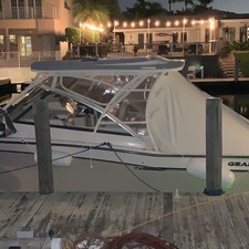 Grady-White Freedom 335