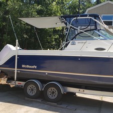 Wellcraft 290 Coastal