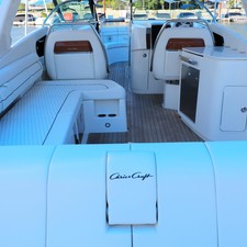 Chris-Craft Launch 35 GT