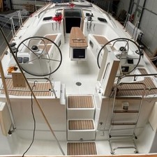 Beneteau Oceanis 40