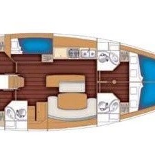 Beneteau Cyclades 50.5
