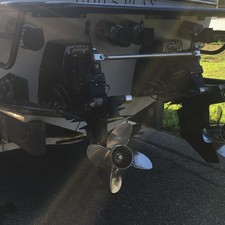 Baja 36 Outlaw