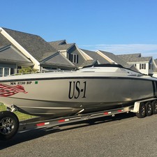 Baja 36 Outlaw