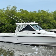 Boston Whaler 345 Conquest