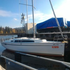 Bavaria 33 Cruiser