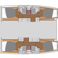 Fountaine Pajot Astréa 42