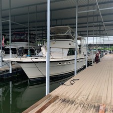 Heritage east 40 dc trawler