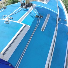 Westerly Centaur (lowered)