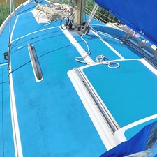 Westerly Centaur (lowered)