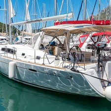Beneteau Oceanis 50