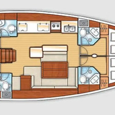 Beneteau Oceanis 50