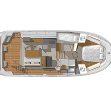 Beneteau Swift Trawler 35