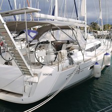 Jeanneau Sun Odyssey 469