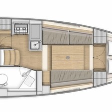 Beneteau Oceanis 30.1