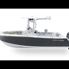 Sportsman Open 232 Center Console