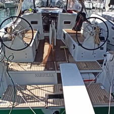 Jeanneau Sun Odyssey 380