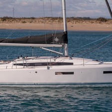 Jeanneau Sun Odyssey 380