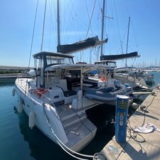 Lagoon 42