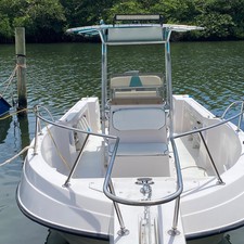 Aquasport 22’ Osprey
