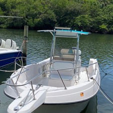 Aquasport 22’ Osprey