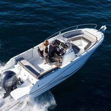 Jeanneau Cap Camarat 6.5 CC