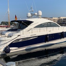 Fairline Targa 62