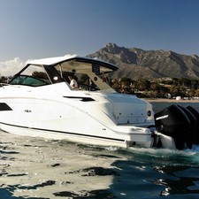 Sea Ray 320 Sundancer