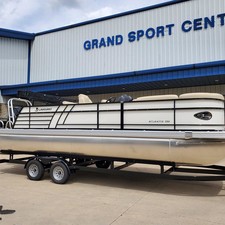 Landau Atlantis 230 Cruise Triple Pontoon
