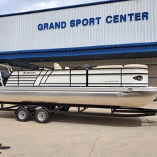 Landau Atlantis 230 Cruise Triple Pontoon