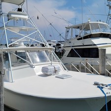 Jersey cape hardtop express sf