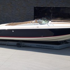 Chris-Craft Corsair 34