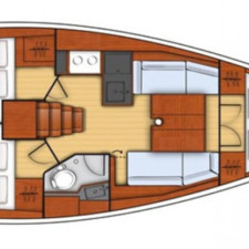 Beneteau Oceanis 35.1